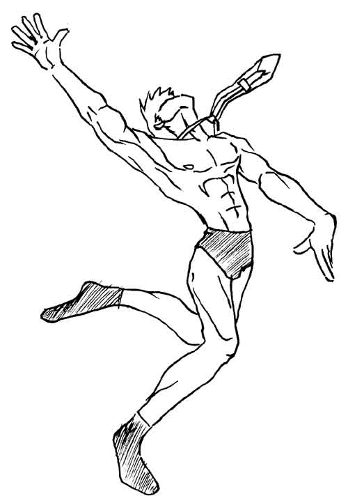 I